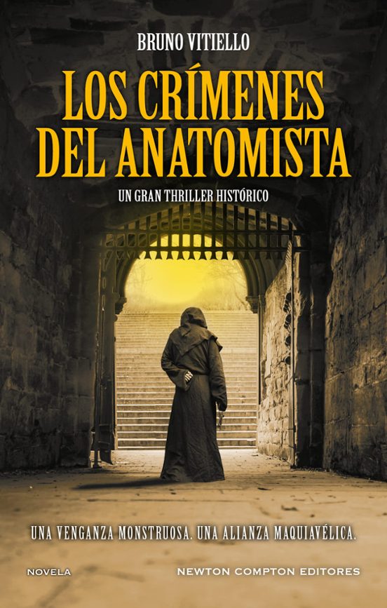 Los Crímenes Del Anatomista