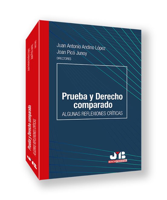 Prueba Y Derecho Comparado