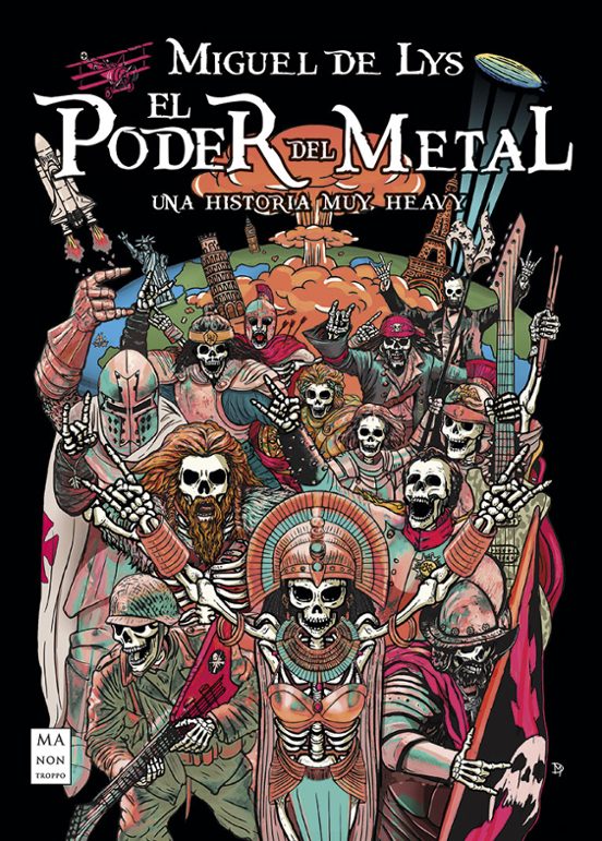 El Poder Del Metal