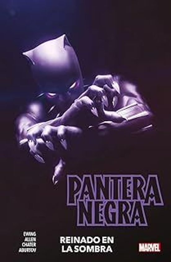 Pantera Negra De Eve Ewing 1 Reinado En La Sombra