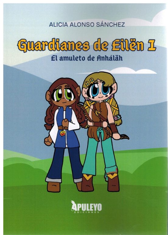 Guardianes de Eilën 1