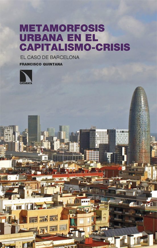 Metamorfosis Urbana En El Capitalismo-crisis