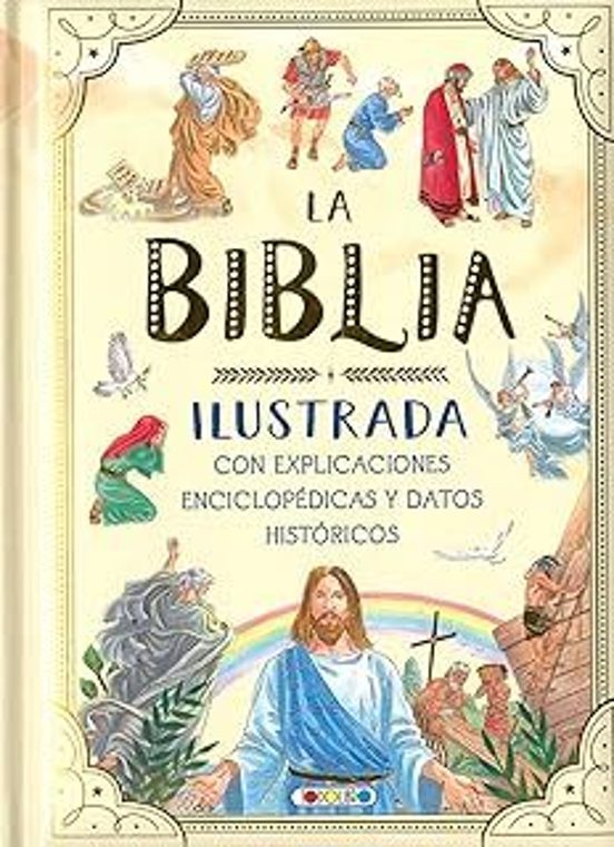 La Biblia Ilustrada