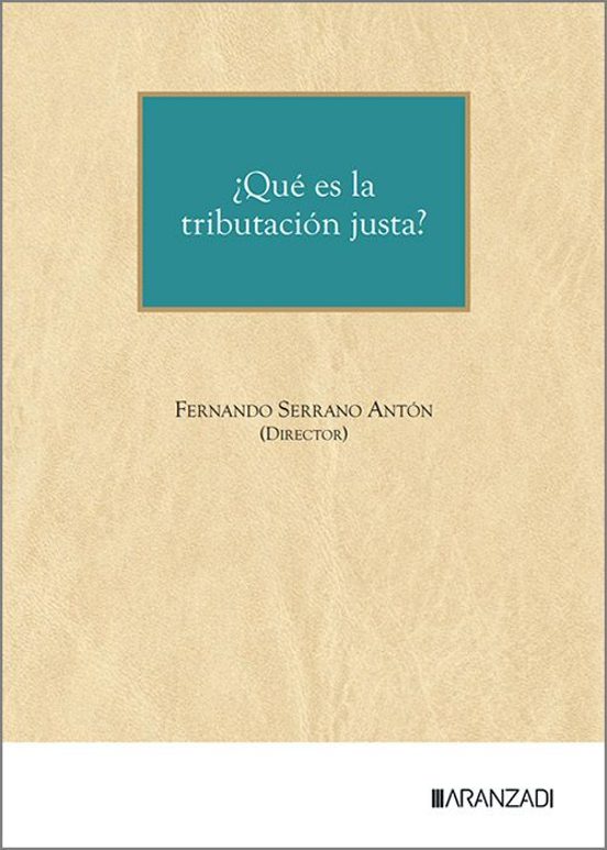 ¿Qué Es La Tributación Justa?