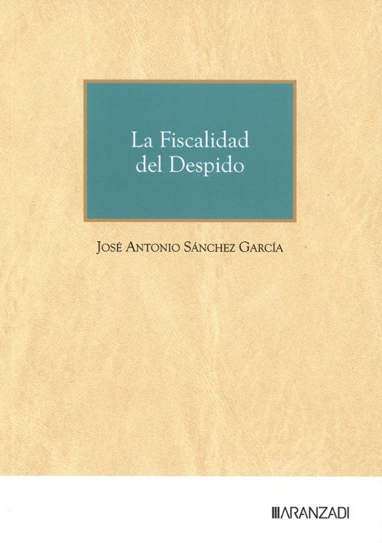 La Fiscalidad Del Despido