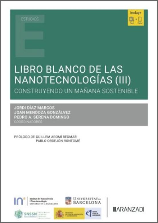 Libro Blanco De Las Nanotecnologías
