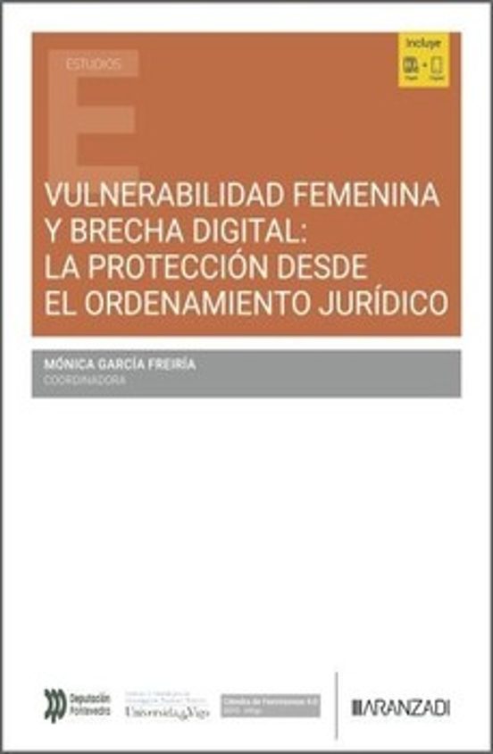 Vulnerabilidad Femenina Y Brecha Digital: La Protección Desde El Orden