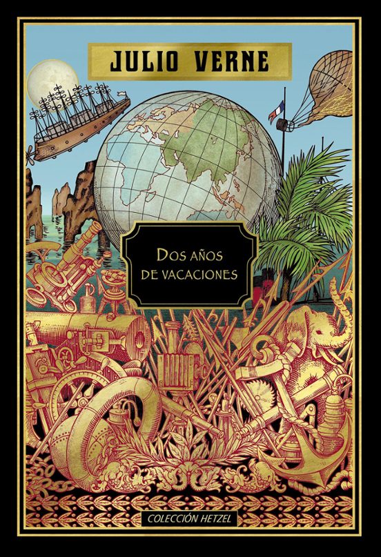 Dos Años De Vacaciones
