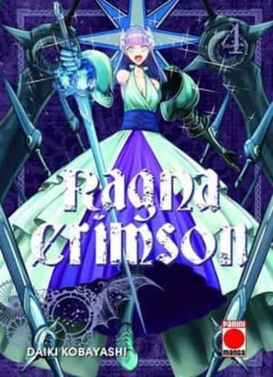 Ragna Crimson N.4