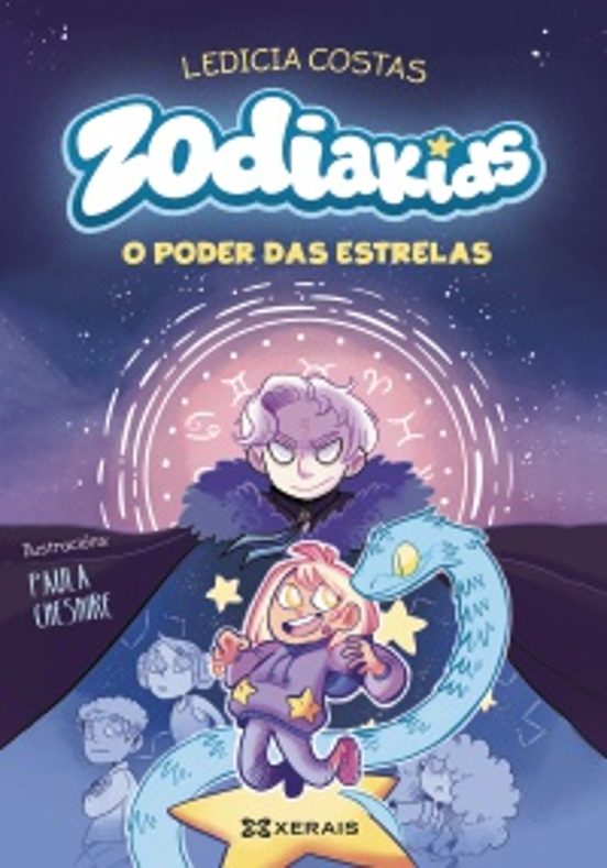 Zodiakids 1. O poder das estrelas