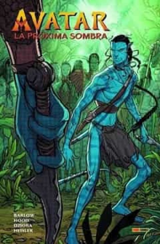 Avatar. La Próxima Sombra