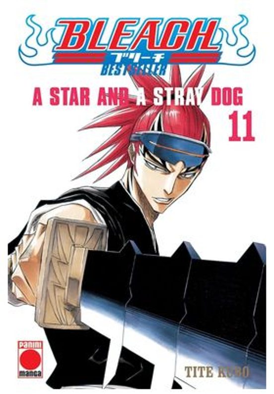 Bleach Bestseller N.11