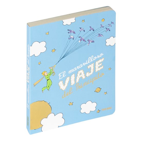 El Maravilloso Viaje Del Principito