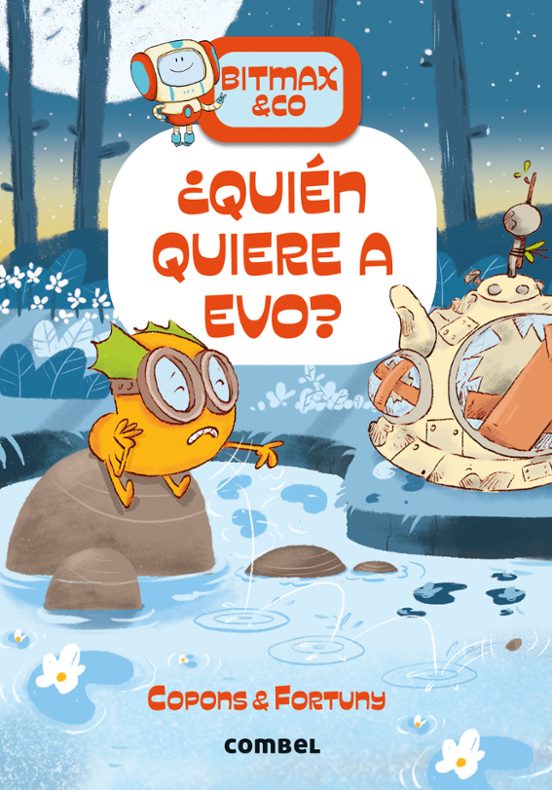 Bitmax & Co 18: ¿quien Quiere A Evo?
