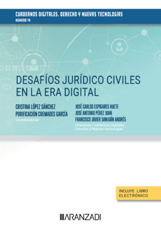Desafíos Jurídico Civiles En La Era Digital