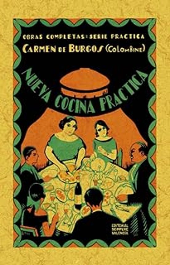 Nuevo Cocina Práctica