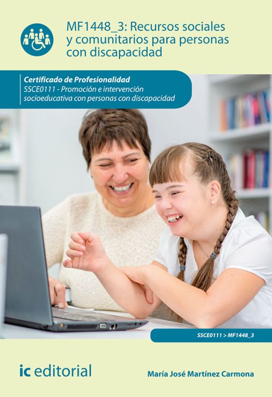 Mf1448_3 Recursos Sociales Y Comunitarios Para Personas Con D
