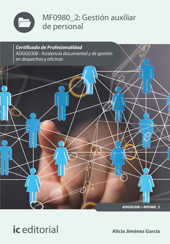 Gestión Auxiliar De Personal. Adgg0308 - Asistencia Documenta