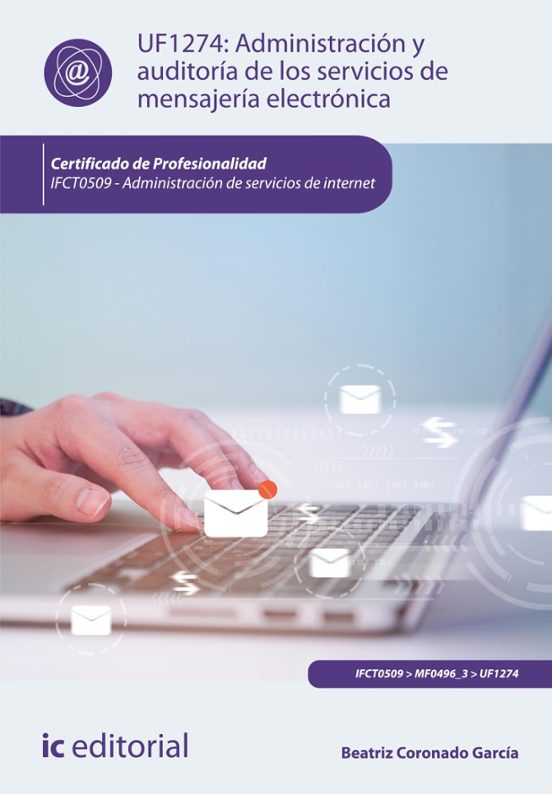 Ifct0509 Administración Y Auditoría De Los Servicios De Mensa