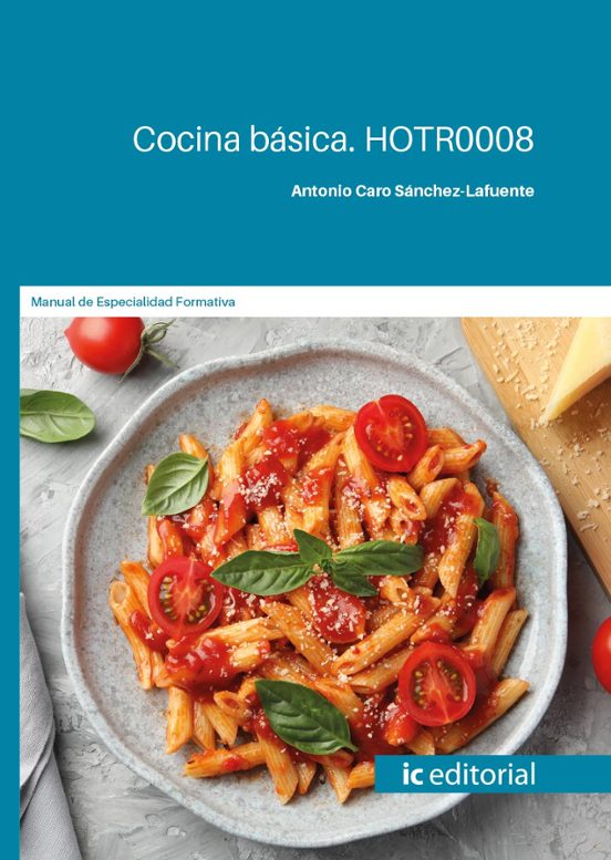 Hotr0008 Cocina Básica