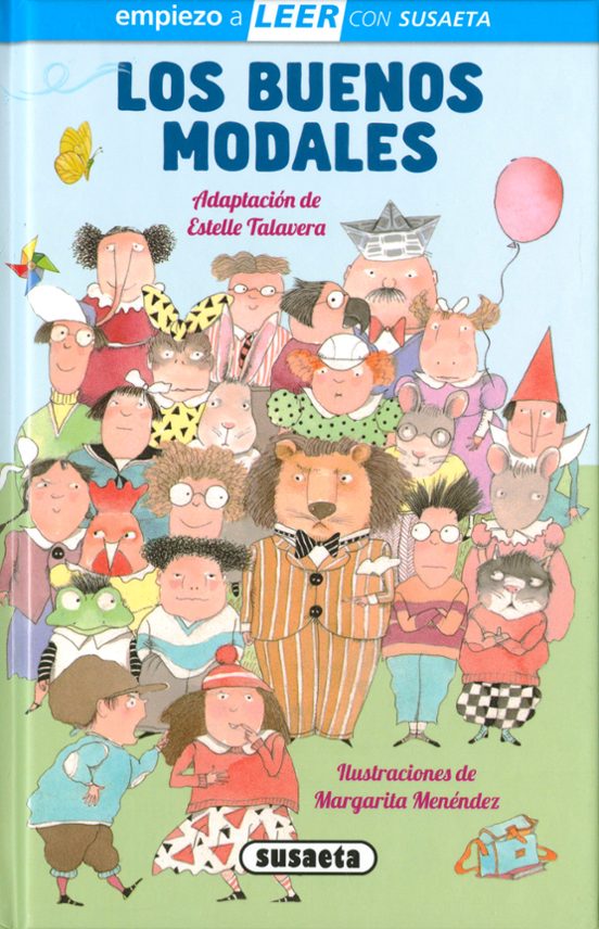 Los Buenos Modales