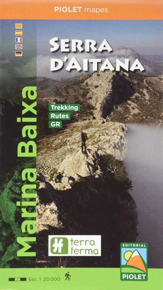 Serra D’Aitana. Marina Baixa