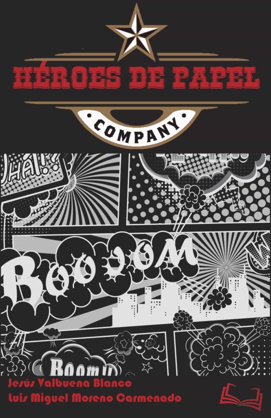 Héroes De Papel