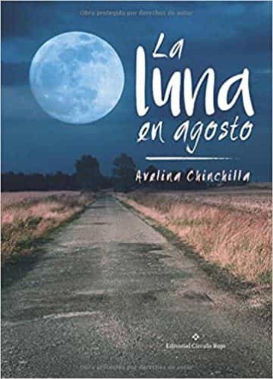 La luna en agosto