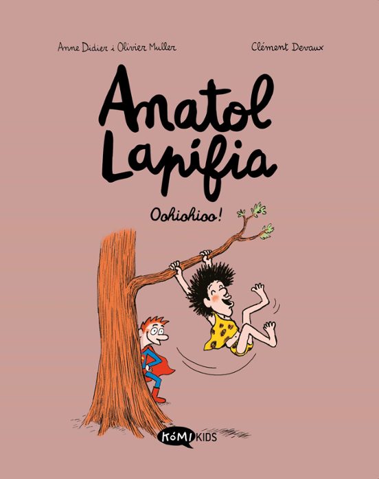 Anatol Lapifia. Oohiohioo!