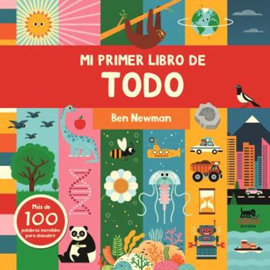 Mi Primer Libro De Todo