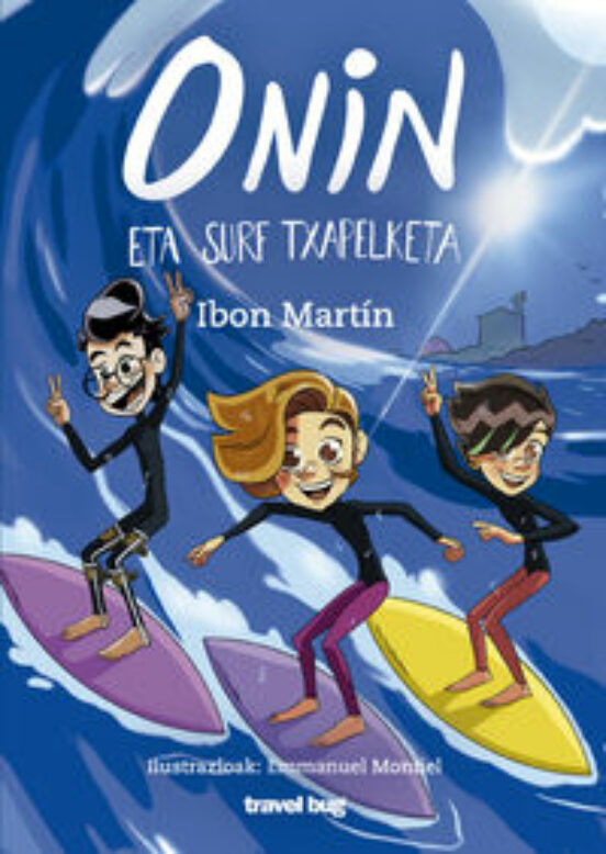 Onin eta surf txapelketa