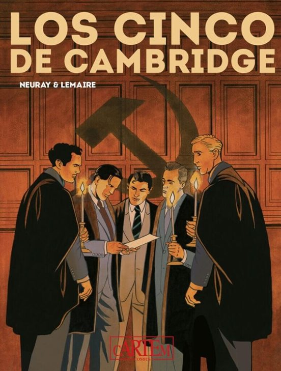 Los Cinco De Cambridge