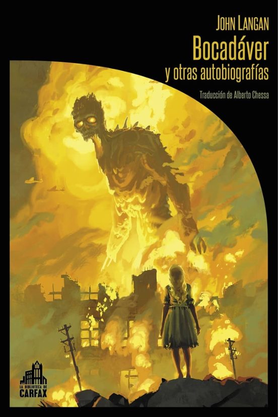 Bocadáver Y Otras Autobiografías