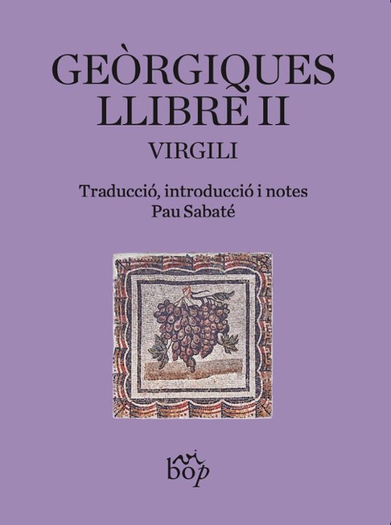 Geòrgiques Llibre Ii