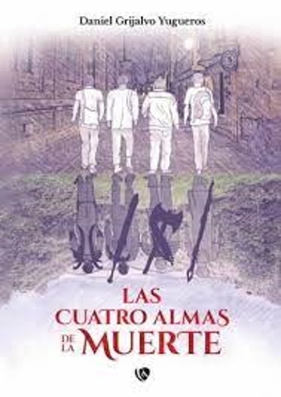 Las Cuatro Almas De La Muerte