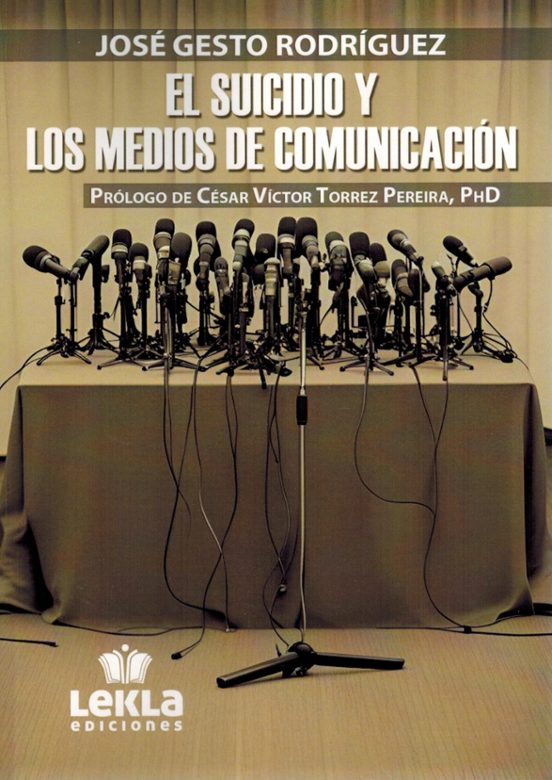 El suicidio y los medios de comunicación