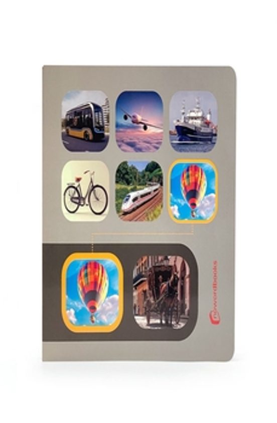 Busca Y Encuentra Medios De Transporte