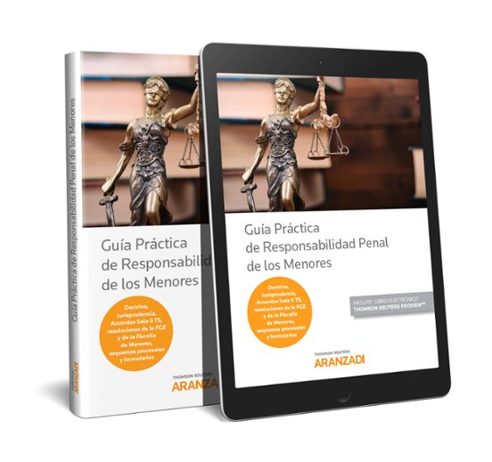 Guía Práctica De Responsabilidad Penal De Los Menores