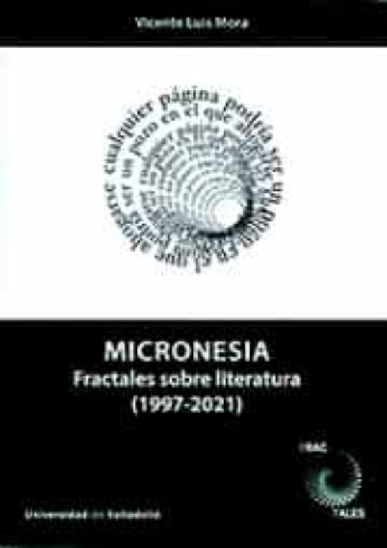 Micronesia. Fractales Sobre Literatura