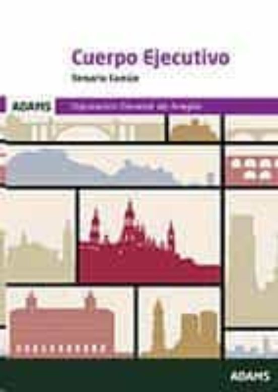 Temario Común Cuerpo Ejecutivo Diputación General De Aragón