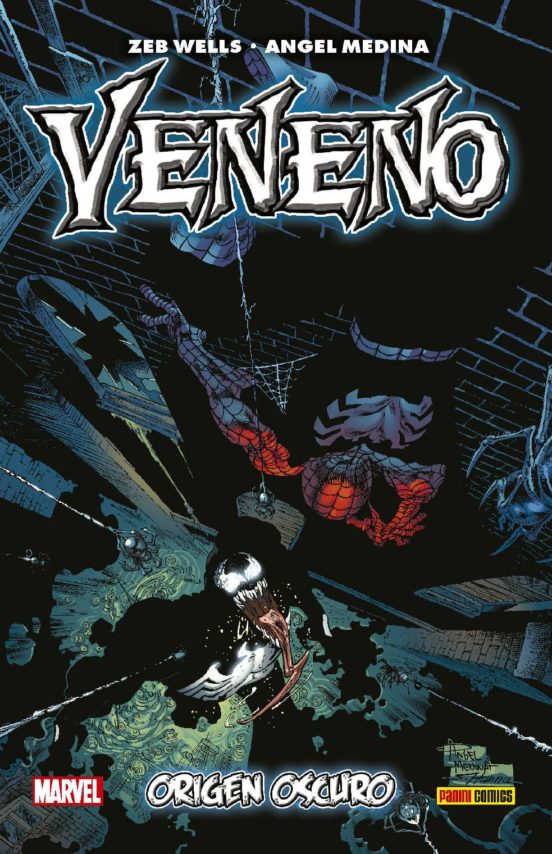 Veneno. Origen Oscuro