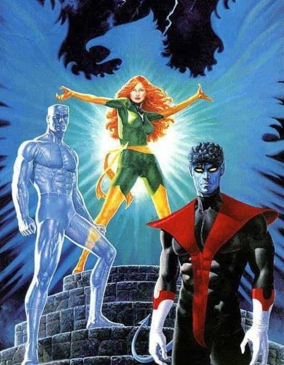 Rondador Nocturno De Dave Cockrum