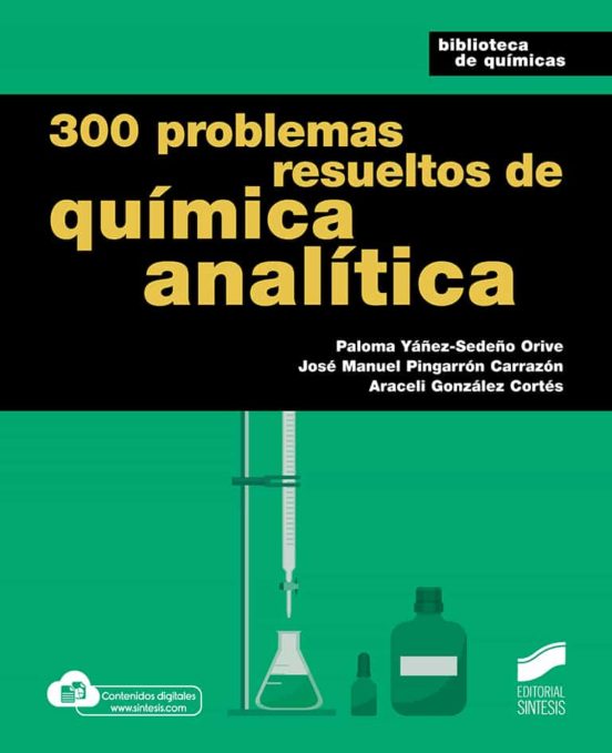 300 Problemas Resueltos De Quimica Analitica