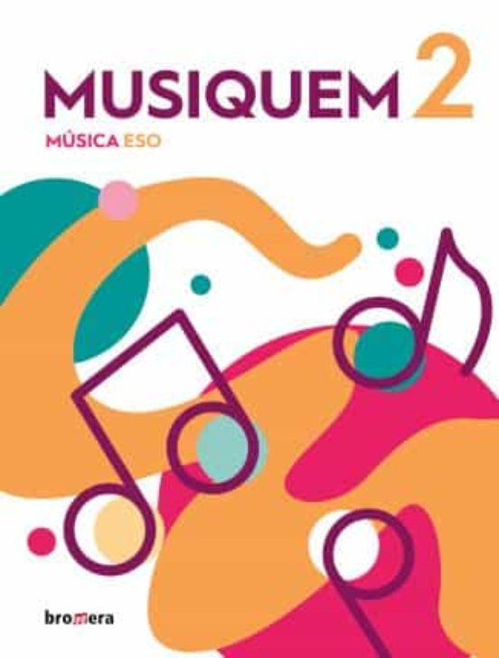 Musiquem 2º Eso Ed 2022