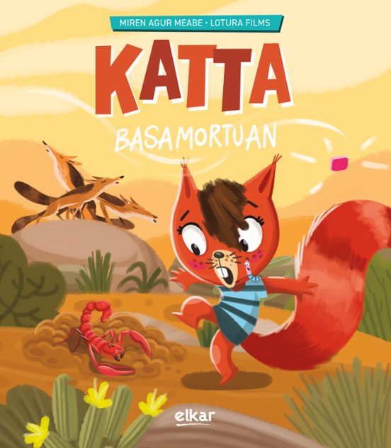 Katta 18: Basamortuan