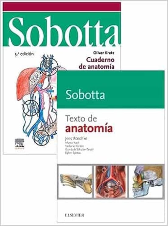 Lote Waschke - Sobotta Cuaderno