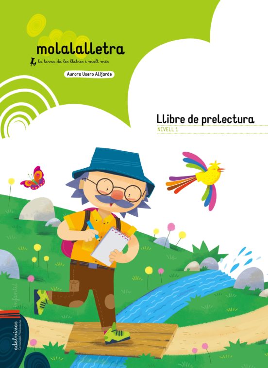 Molalalletra Nivell 1 Educacio Infantil 3 Anys Nova Letrilandia Valen