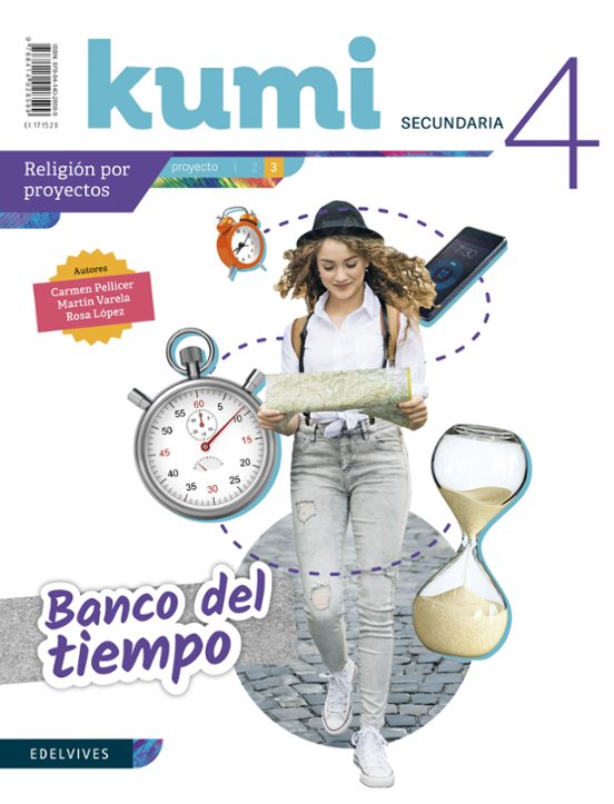Proyecto Banco del Tiempo 4º ESO Kumi Religión 2020