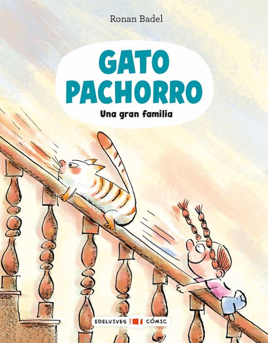 Gato Pachorro 2: Una Gran Familia