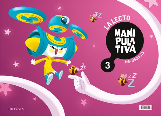 Lecto Manipulativa Nivel 3. 5 Años